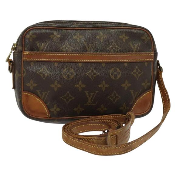 LOUIS VUITTON Monogram Trocadero 23 Shoulder Bag M51276 - Picture 1 of 12